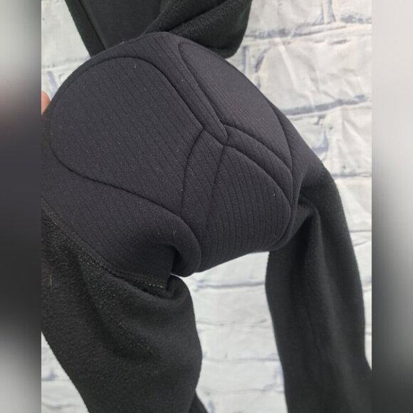 Rapha Women's 3/4 Bib Shorts Cycling Road Bike Italy Black Size Small - Picture 10 of 16